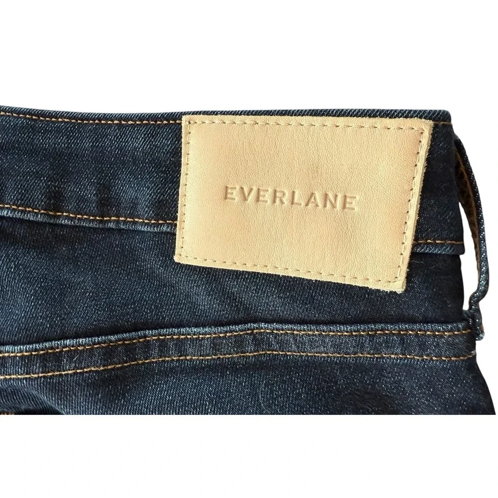 Everlane Curvy High Rise Skinny Jeans 27 Regular‎ Minimalistcore Normcore